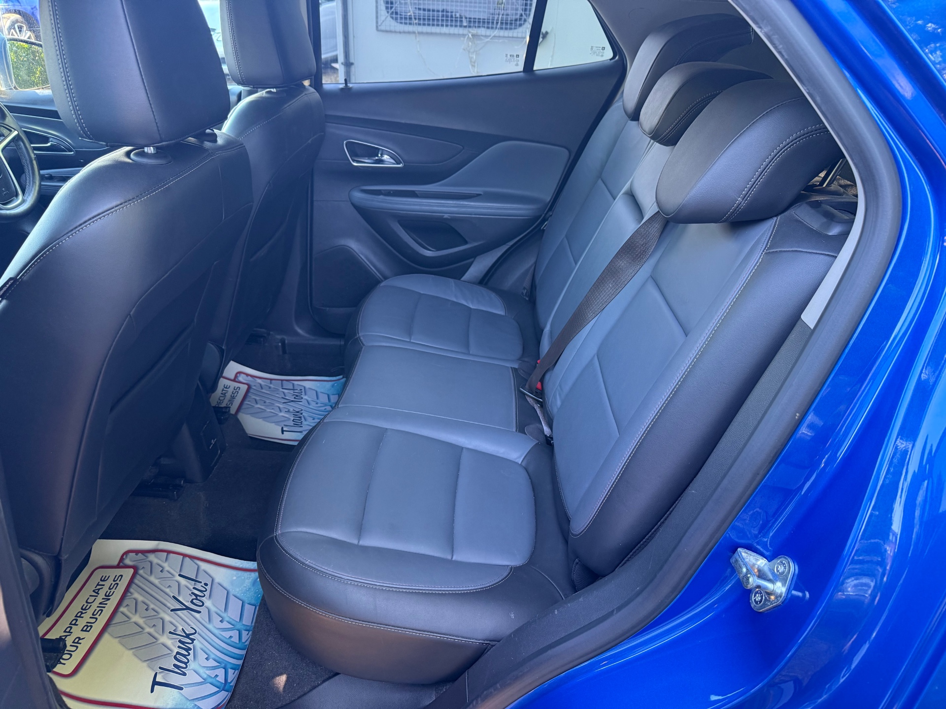 VAUXHALL MOKKA 1.4T SE 5dr Auto