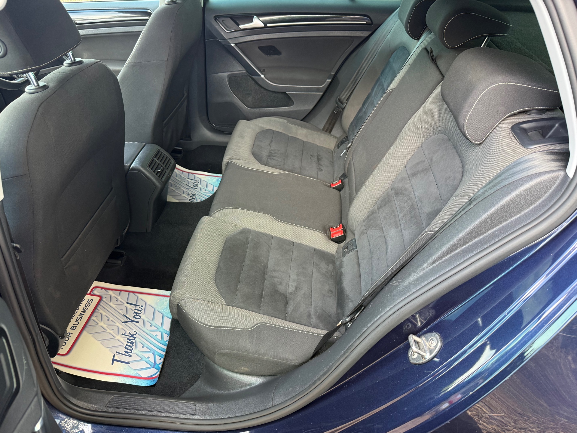 VOLKSWAGEN GOLF 1.6 TDI 110 GT Edition 5dr DSG