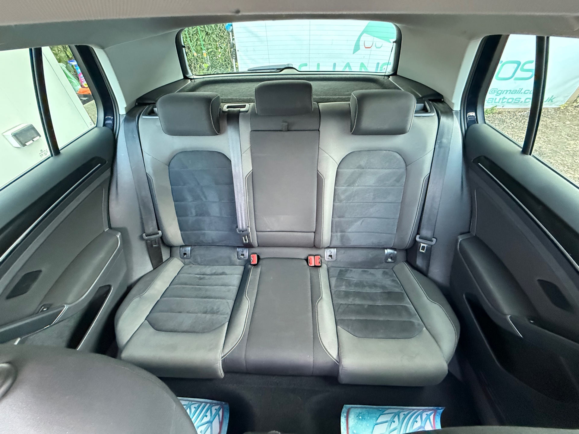 VOLKSWAGEN GOLF 1.6 TDI 110 GT Edition 5dr DSG