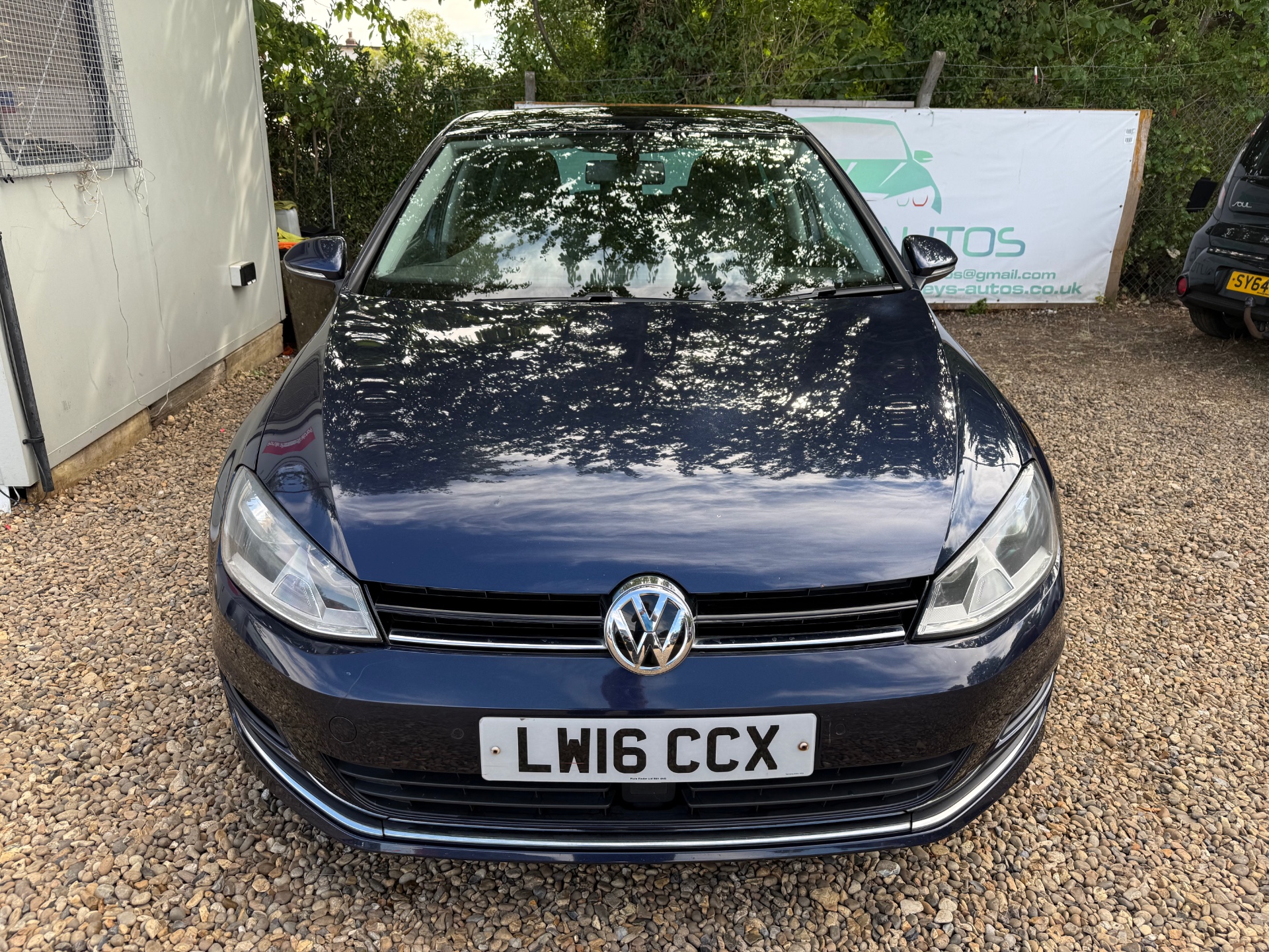 VOLKSWAGEN GOLF 1.6 TDI 110 GT Edition 5dr DSG