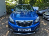 VAUXHALL MOKKA 1.4T SE 5dr Auto