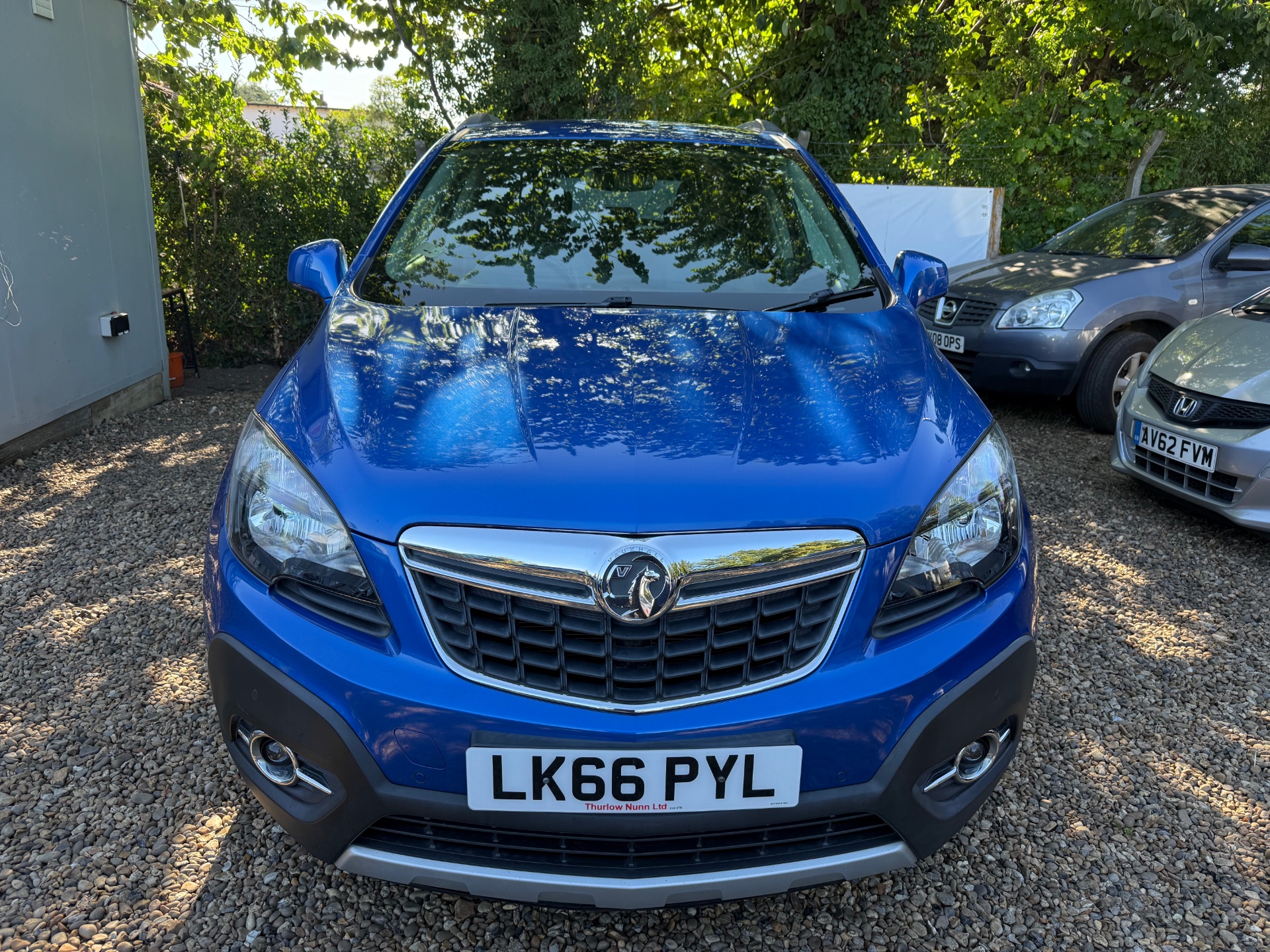 VAUXHALL MOKKA 1.4T SE 5dr Auto