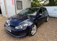 VOLKSWAGEN GOLF 1.6 TDI 110 GT Edition 5dr DSG