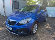 VAUXHALL MOKKA 1.4T SE 5dr Auto