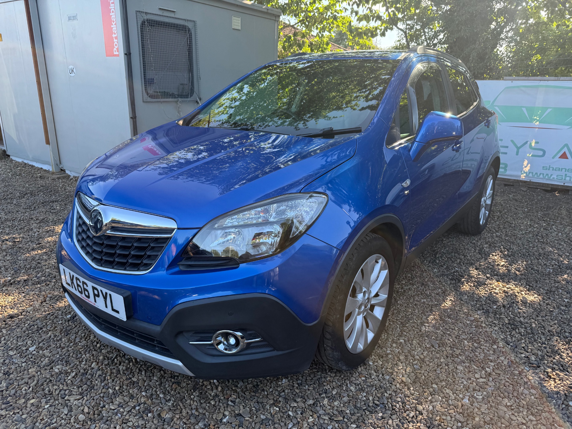 VAUXHALL MOKKA 1.4T SE 5dr Auto