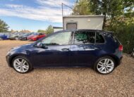 VOLKSWAGEN GOLF 1.6 TDI 110 GT Edition 5dr DSG