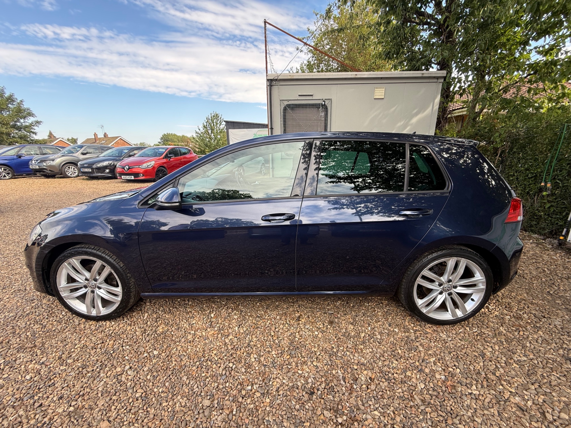 VOLKSWAGEN GOLF 1.6 TDI 110 GT Edition 5dr DSG