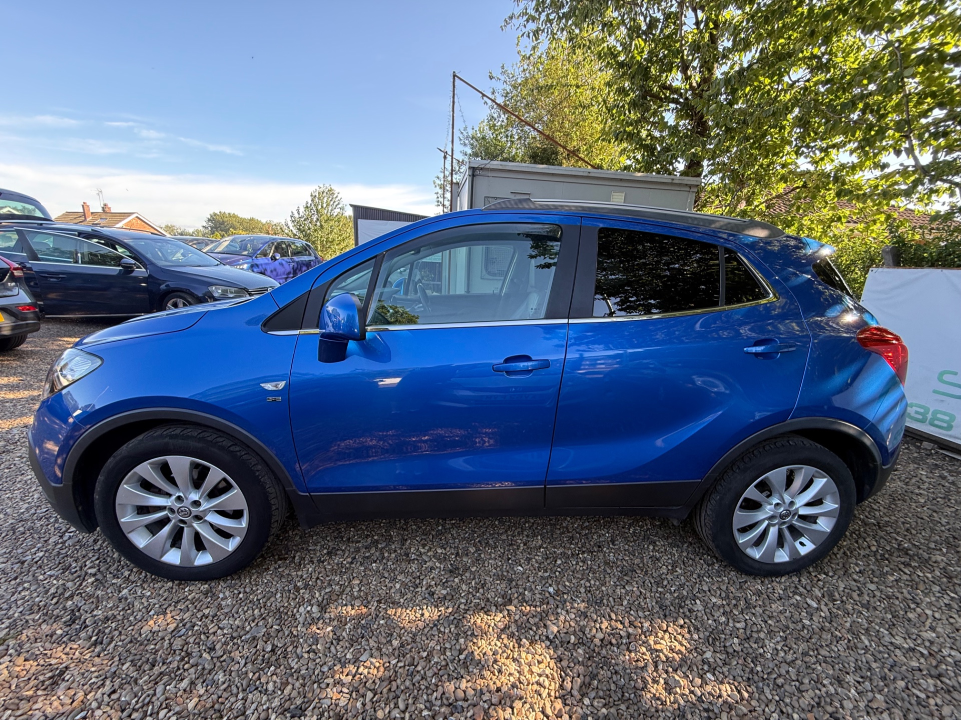 VAUXHALL MOKKA 1.4T SE 5dr Auto