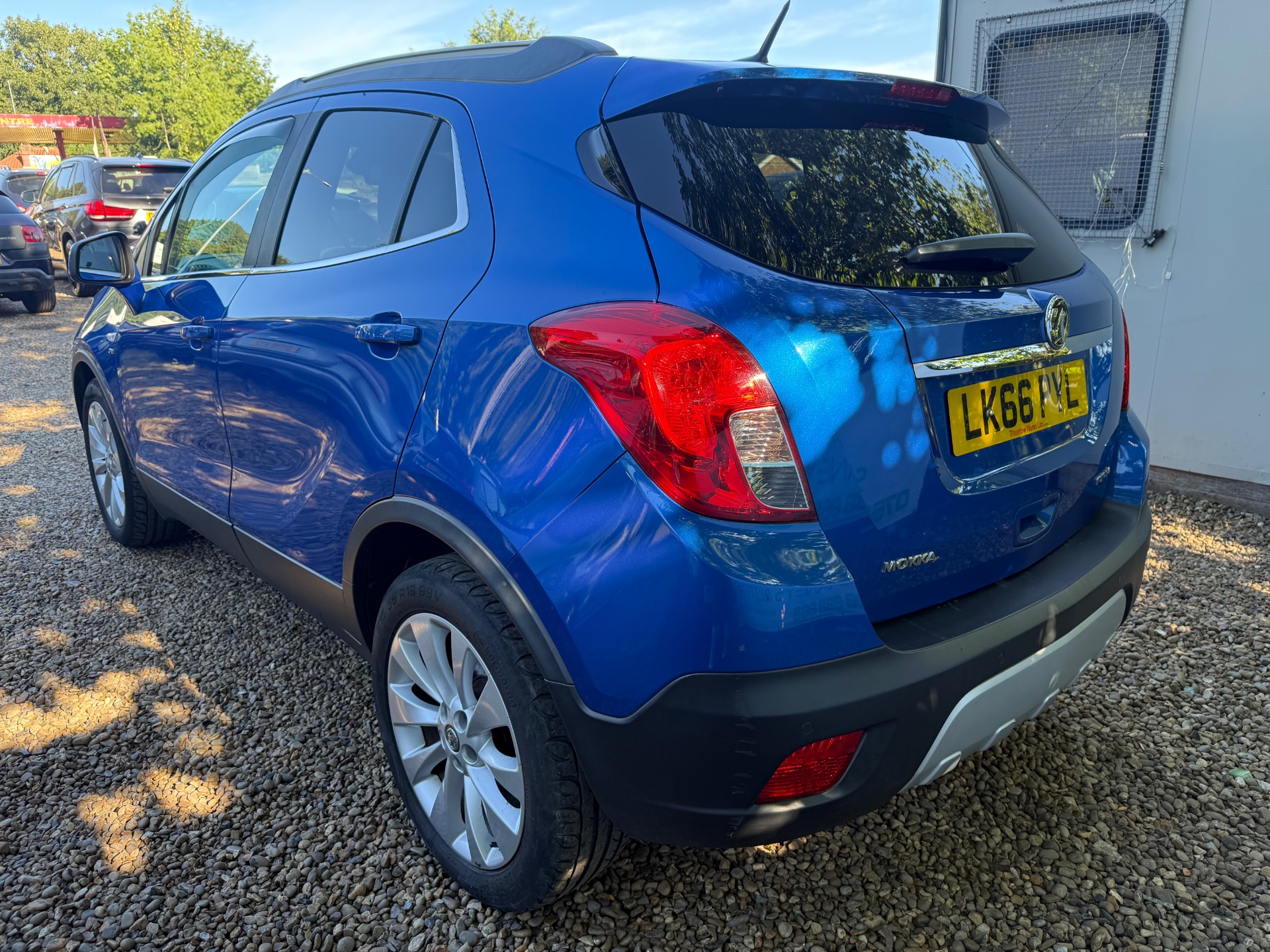 VAUXHALL MOKKA 1.4T SE 5dr Auto