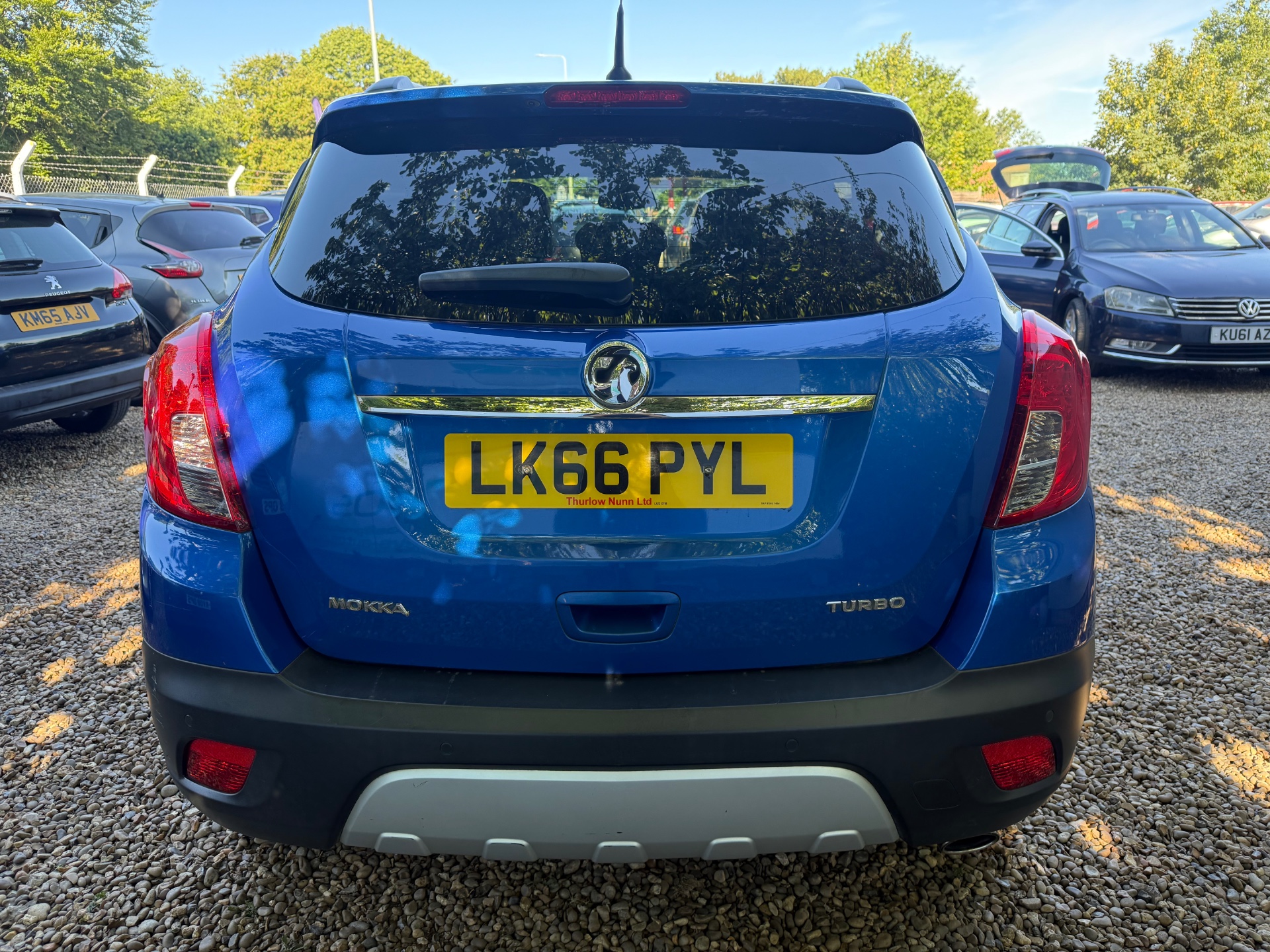 VAUXHALL MOKKA 1.4T SE 5dr Auto