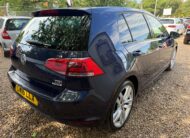 VOLKSWAGEN GOLF 1.6 TDI 110 GT Edition 5dr DSG