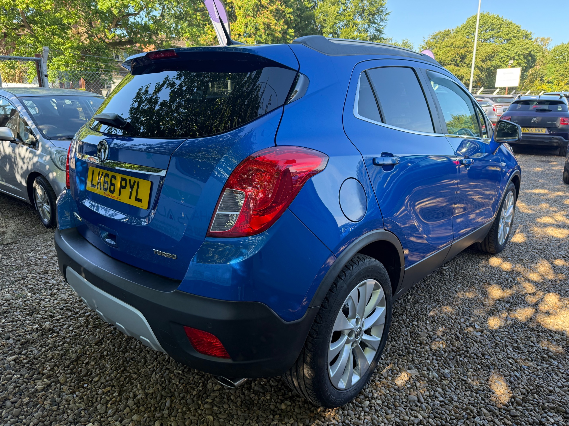 VAUXHALL MOKKA 1.4T SE 5dr Auto