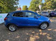 VAUXHALL MOKKA 1.4T SE 5dr Auto