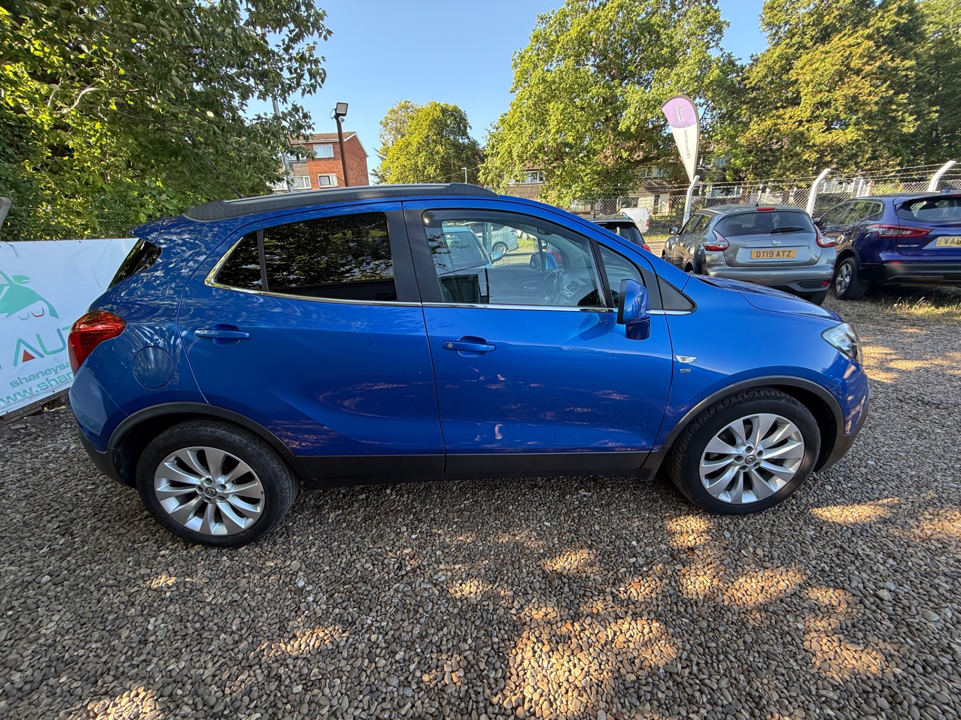 VAUXHALL MOKKA 1.4T SE 5dr Auto