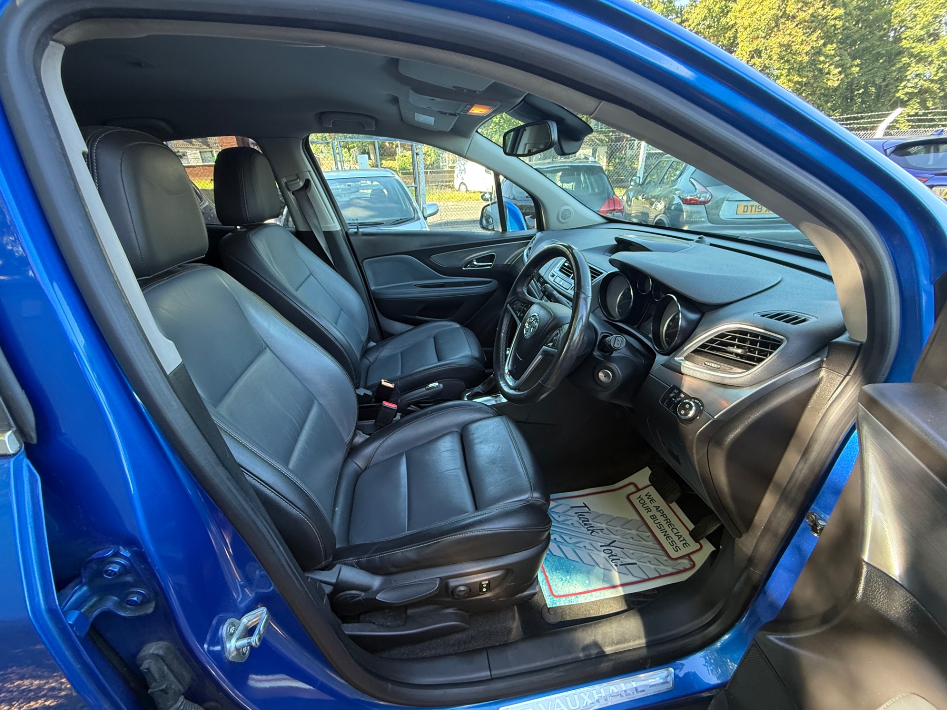 VAUXHALL MOKKA 1.4T SE 5dr Auto