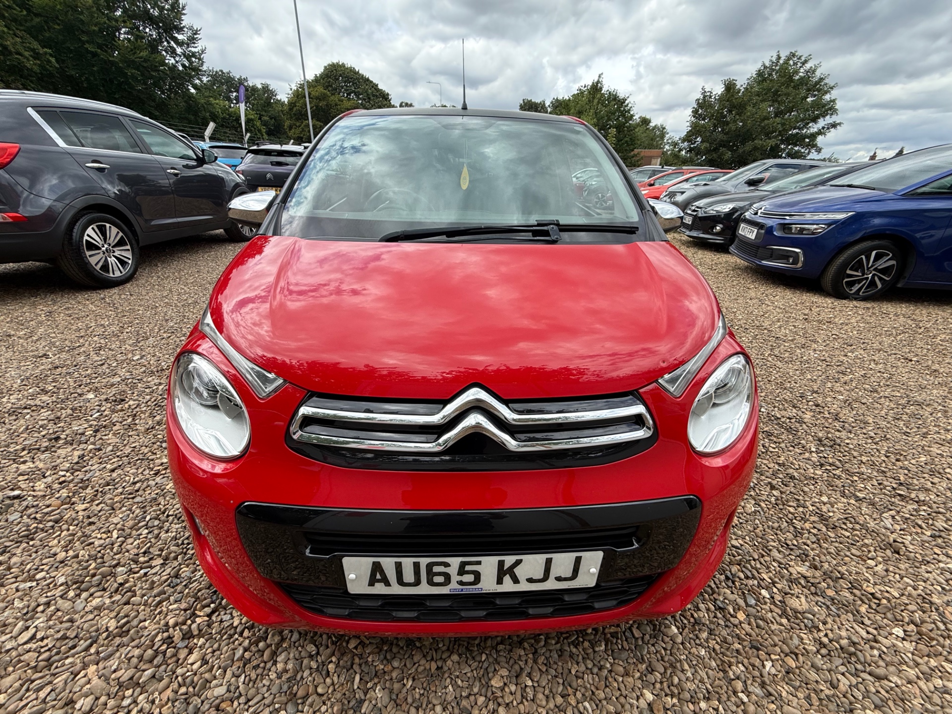 CITROEN C1 1.0 VTi Flair 5dr ETG