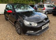VOLKSWAGEN POLO 1.0 75 Beats 5dr