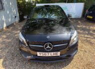 MERCEDES-BENZ A CLASS A160 AMG Line Premium 5dr Auto