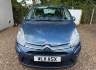 CITROEN C4 GRAND PICASSO 1.6 HDi VTR+ 5dr EGS6