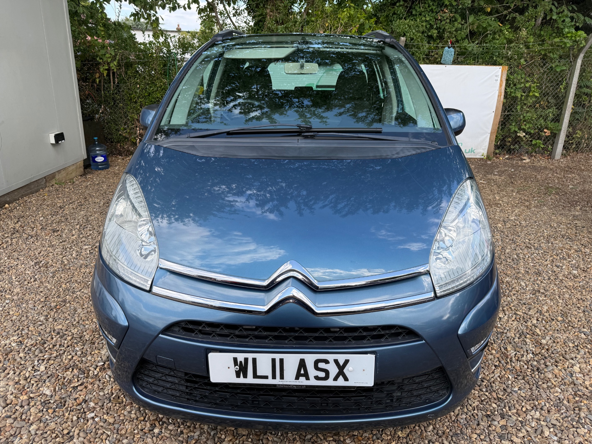 CITROEN C4 GRAND PICASSO 1.6 HDi VTR+ 5dr EGS6