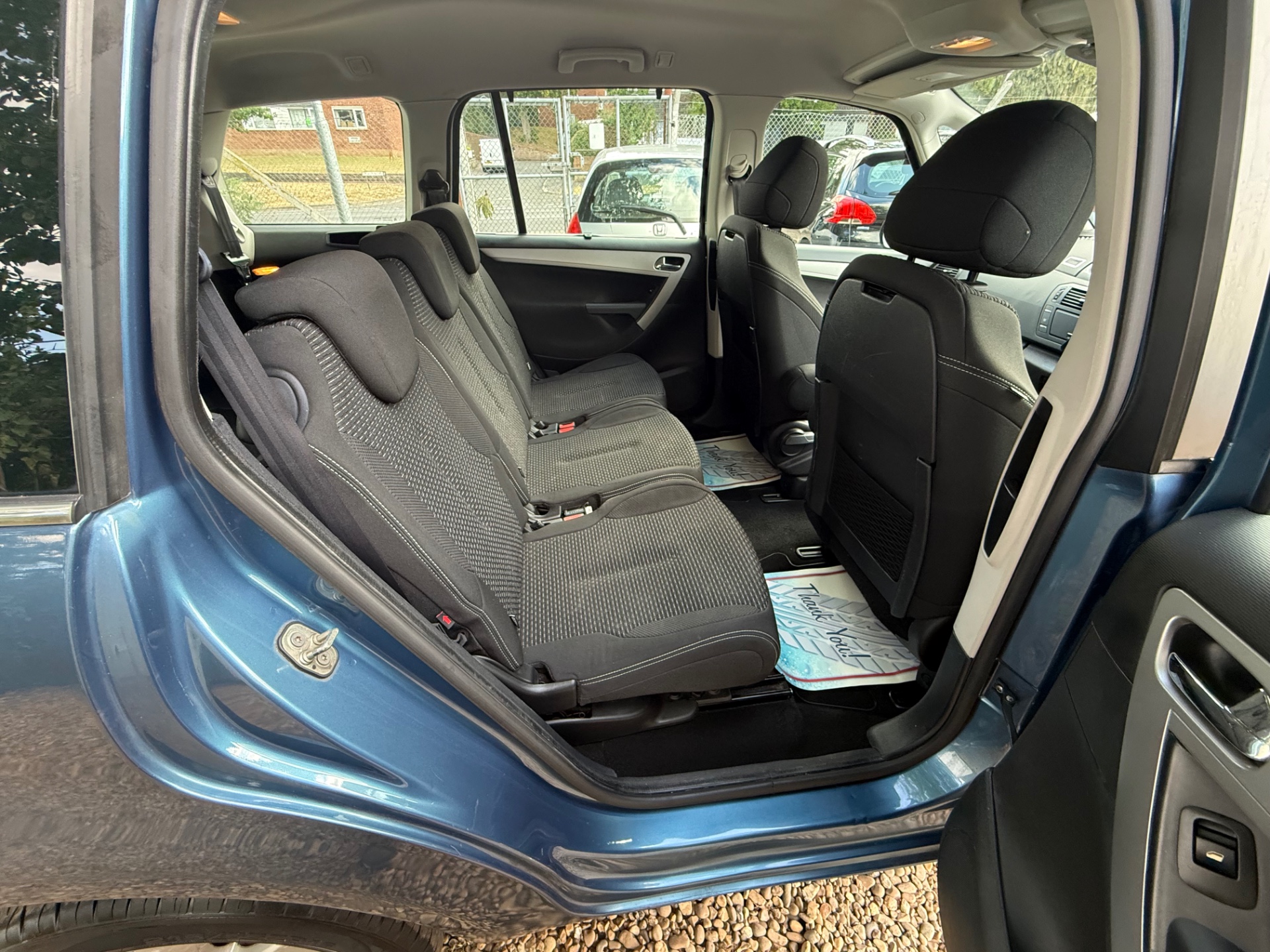 CITROEN C4 GRAND PICASSO 1.6 HDi VTR+ 5dr EGS6