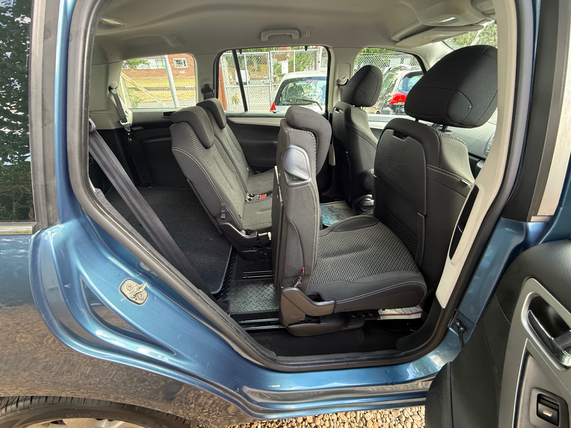 CITROEN C4 GRAND PICASSO 1.6 HDi VTR+ 5dr EGS6