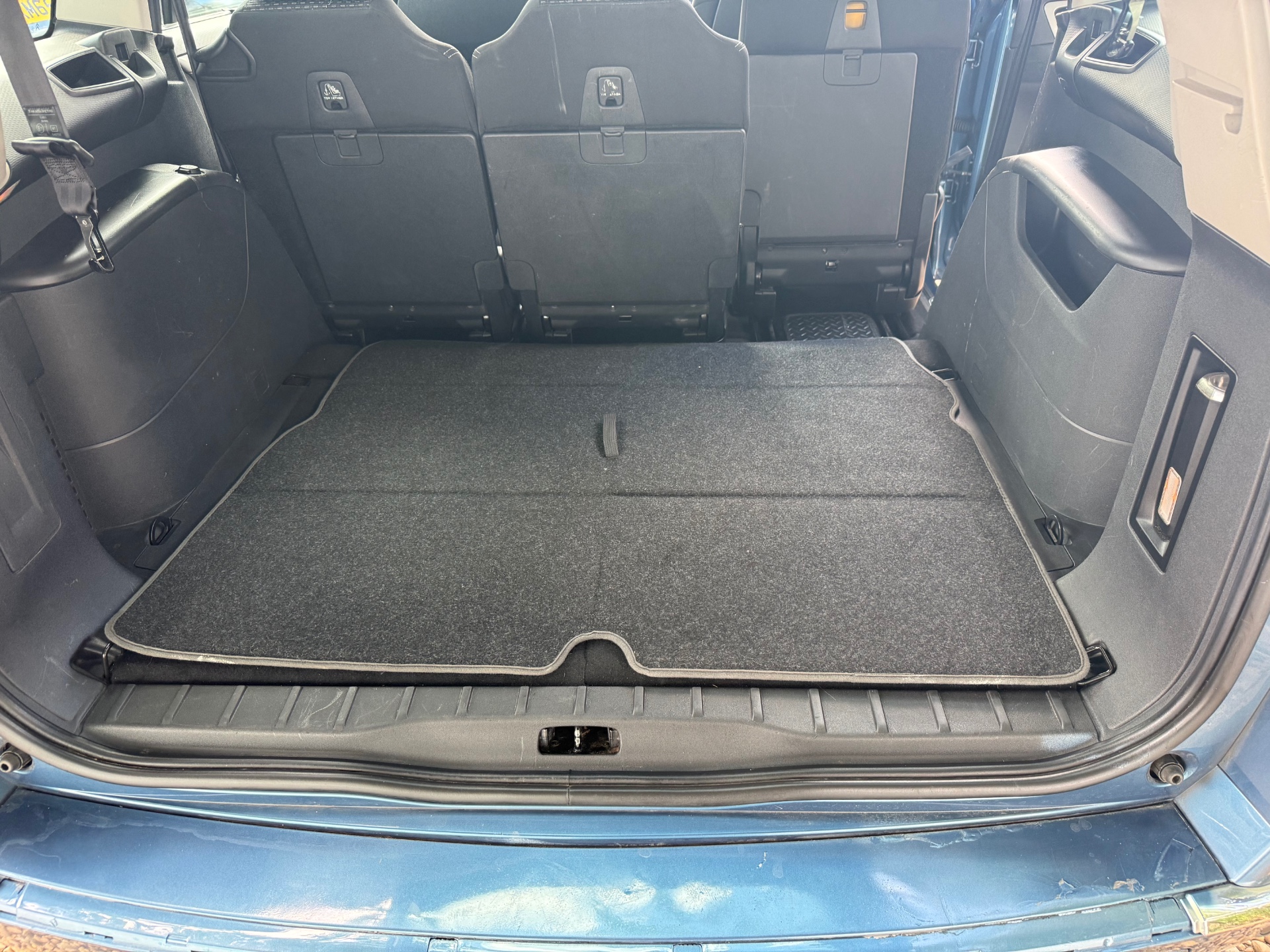 CITROEN C4 GRAND PICASSO 1.6 HDi VTR+ 5dr EGS6
