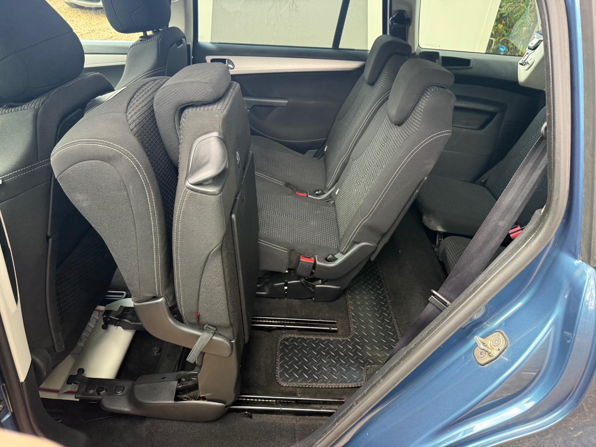 CITROEN C4 GRAND PICASSO 1.6 HDi VTR+ 5dr EGS6