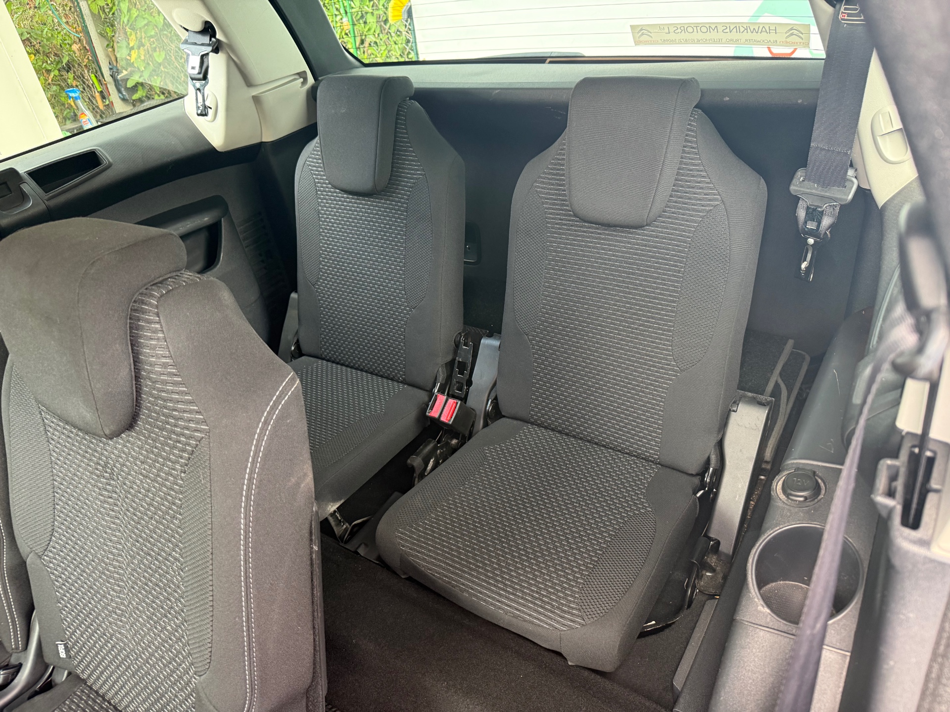 CITROEN C4 GRAND PICASSO 1.6 HDi VTR+ 5dr EGS6