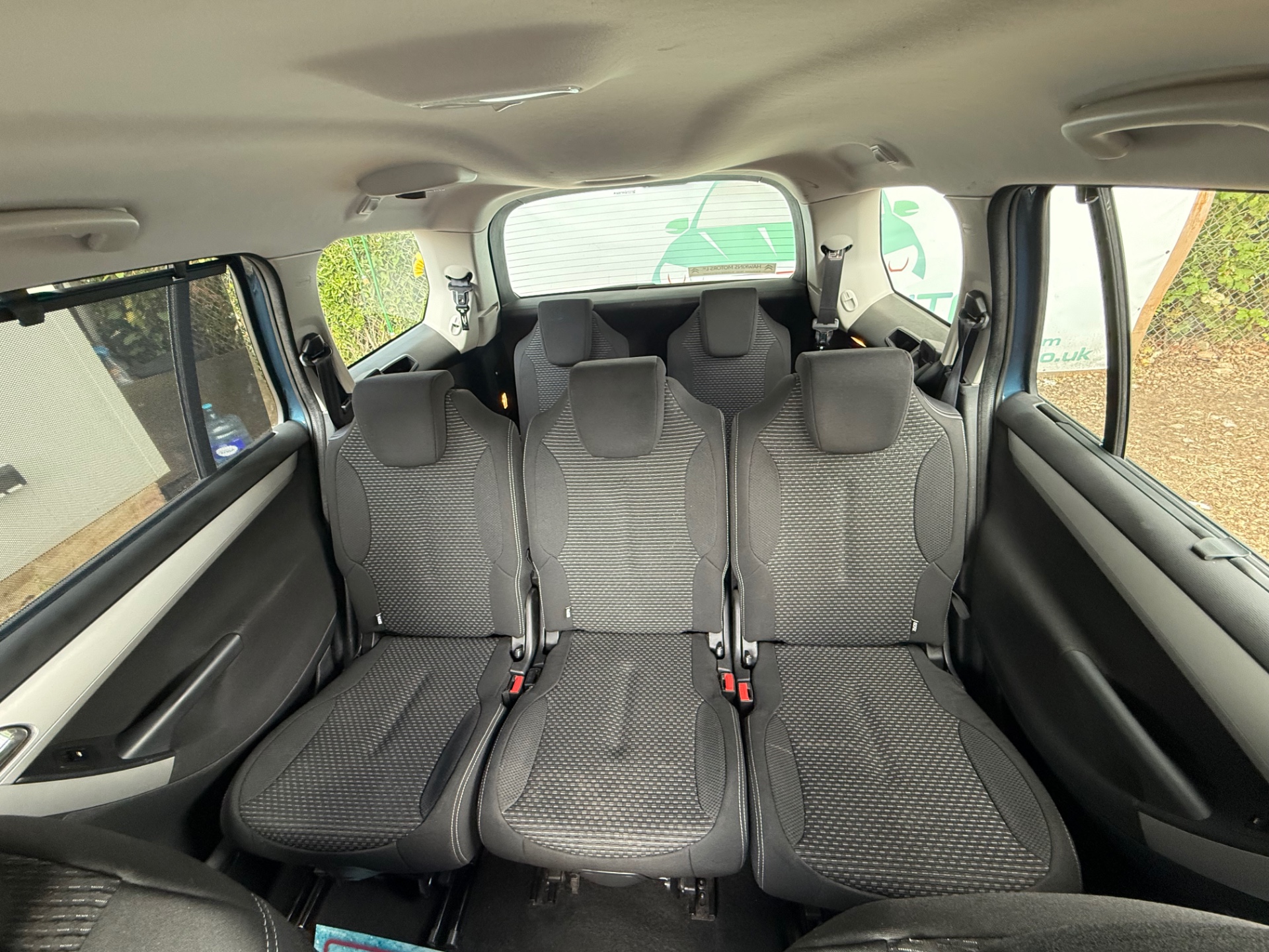 CITROEN C4 GRAND PICASSO 1.6 HDi VTR+ 5dr EGS6