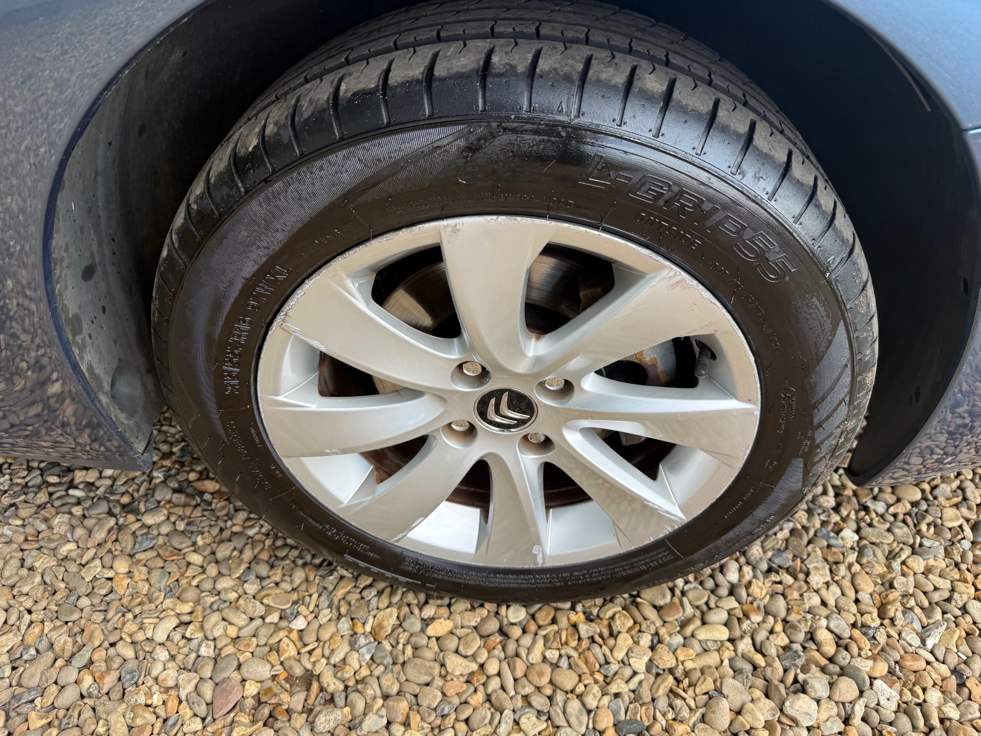 CITROEN C4 GRAND PICASSO 1.6 HDi VTR+ 5dr EGS6