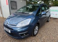 CITROEN C4 GRAND PICASSO 1.6 HDi VTR+ 5dr EGS6