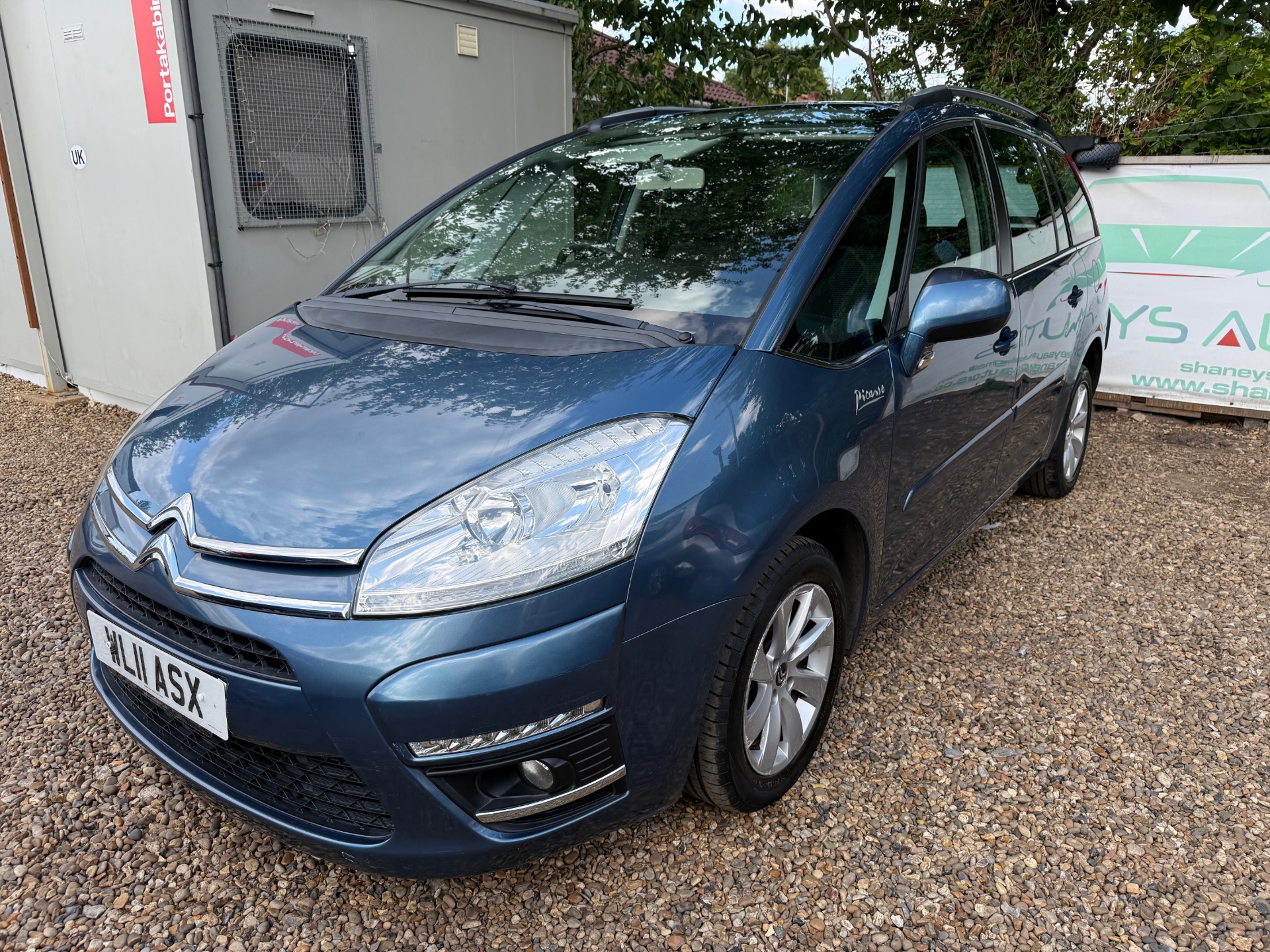CITROEN C4 GRAND PICASSO 1.6 HDi VTR+ 5dr EGS6