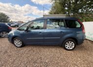 CITROEN C4 GRAND PICASSO 1.6 HDi VTR+ 5dr EGS6