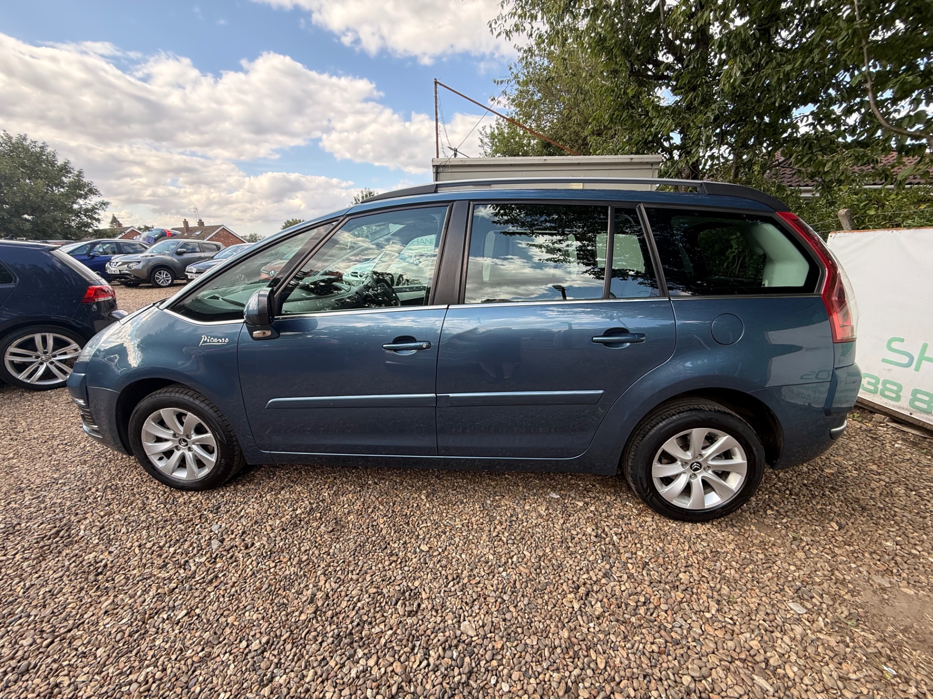 CITROEN C4 GRAND PICASSO 1.6 HDi VTR+ 5dr EGS6