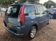 CITROEN C4 GRAND PICASSO 1.6 HDi VTR+ 5dr EGS6