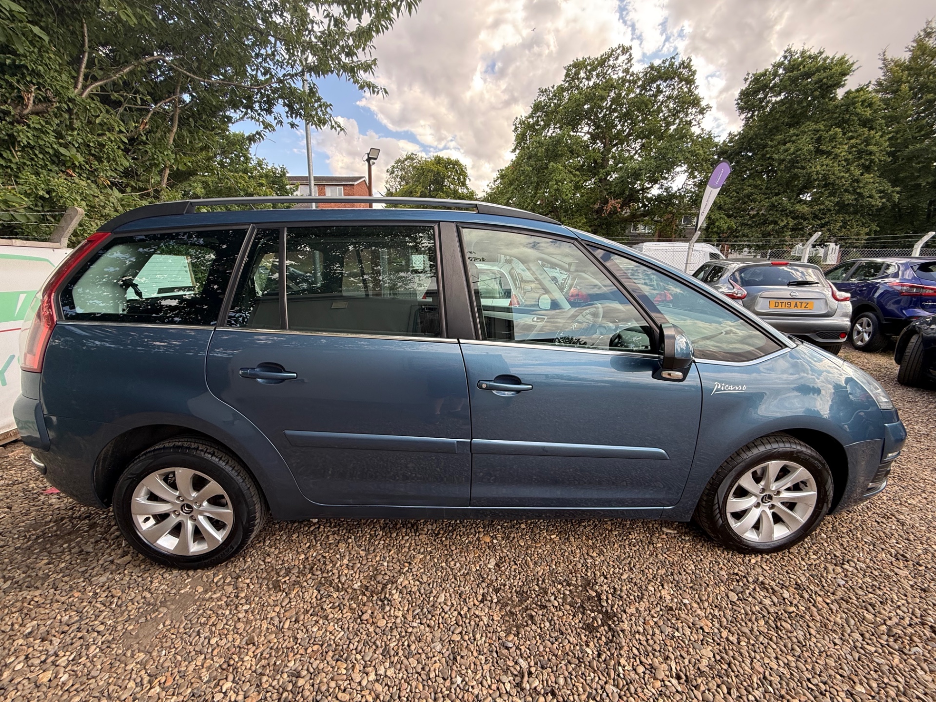 CITROEN C4 GRAND PICASSO 1.6 HDi VTR+ 5dr EGS6