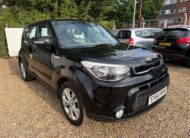 KIA SOUL 1.6 CRDi Connect 5dr Auto