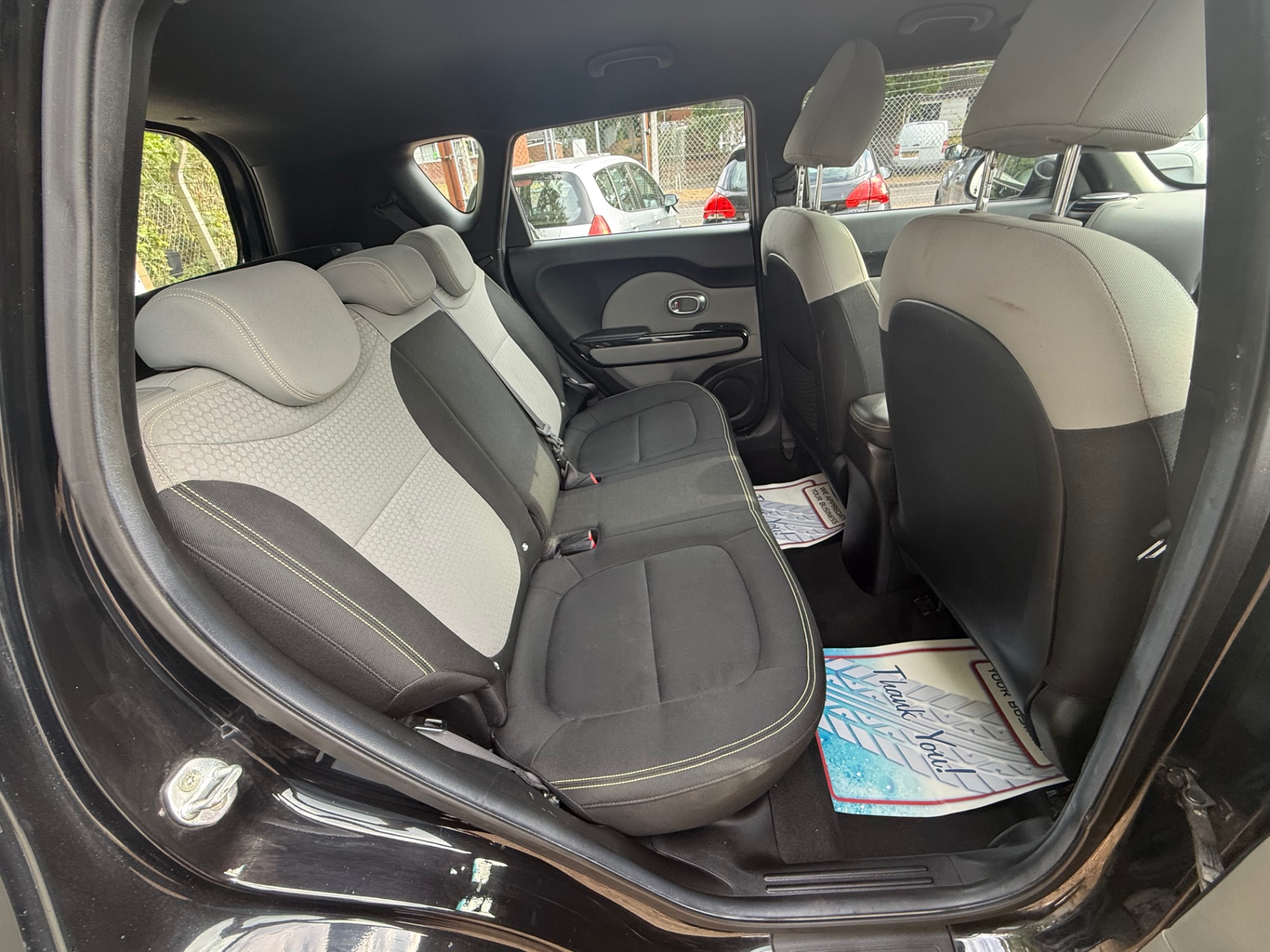 KIA SOUL 1.6 CRDi Connect 5dr Auto