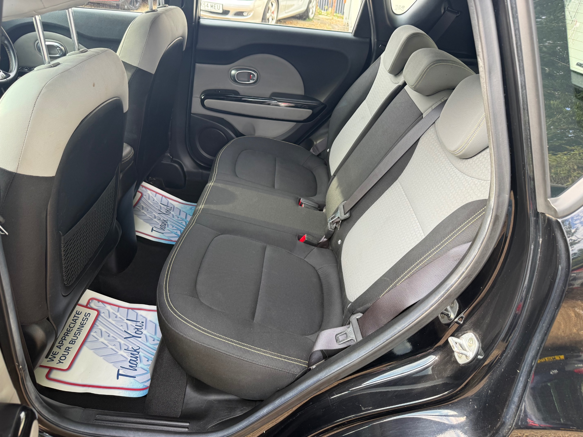 KIA SOUL 1.6 CRDi Connect 5dr Auto