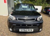 KIA SOUL 1.6 CRDi Connect 5dr Auto
