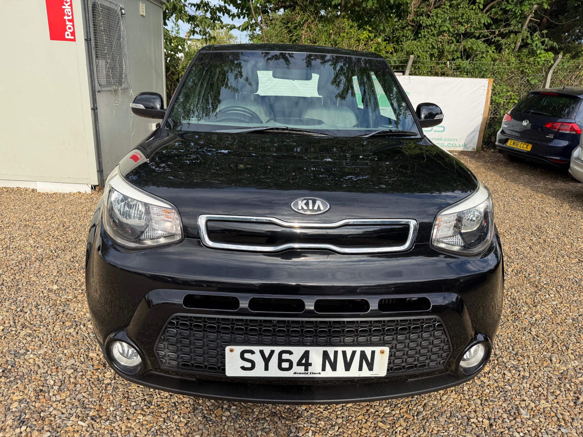 KIA SOUL 1.6 CRDi Connect 5dr Auto