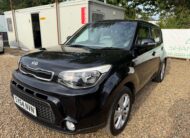 KIA SOUL 1.6 CRDi Connect 5dr Auto