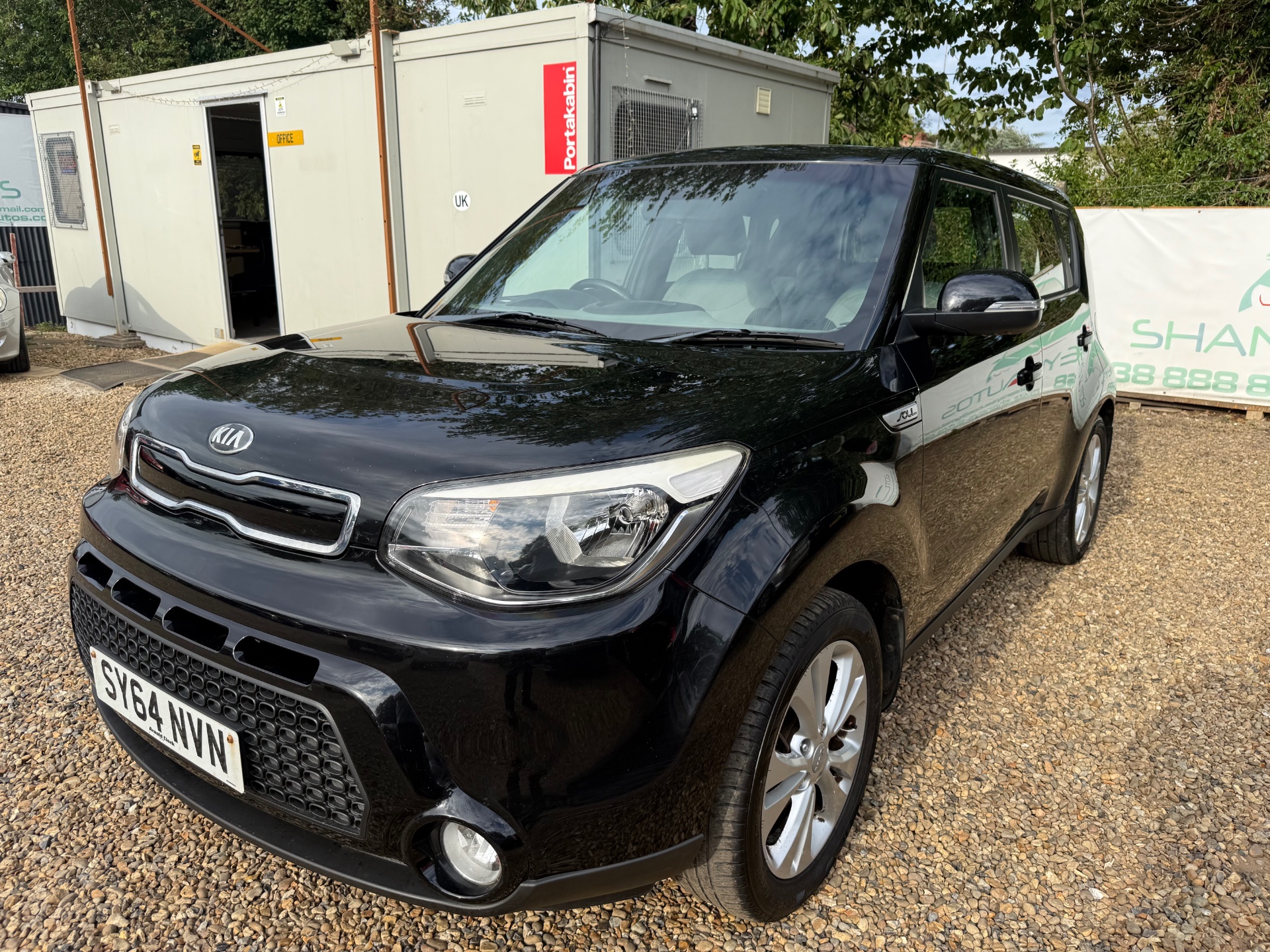 KIA SOUL 1.6 CRDi Connect 5dr Auto