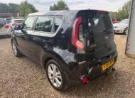 KIA SOUL 1.6 CRDi Connect 5dr Auto