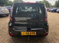 KIA SOUL 1.6 CRDi Connect 5dr Auto