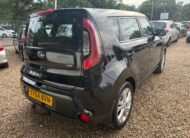 KIA SOUL 1.6 CRDi Connect 5dr Auto