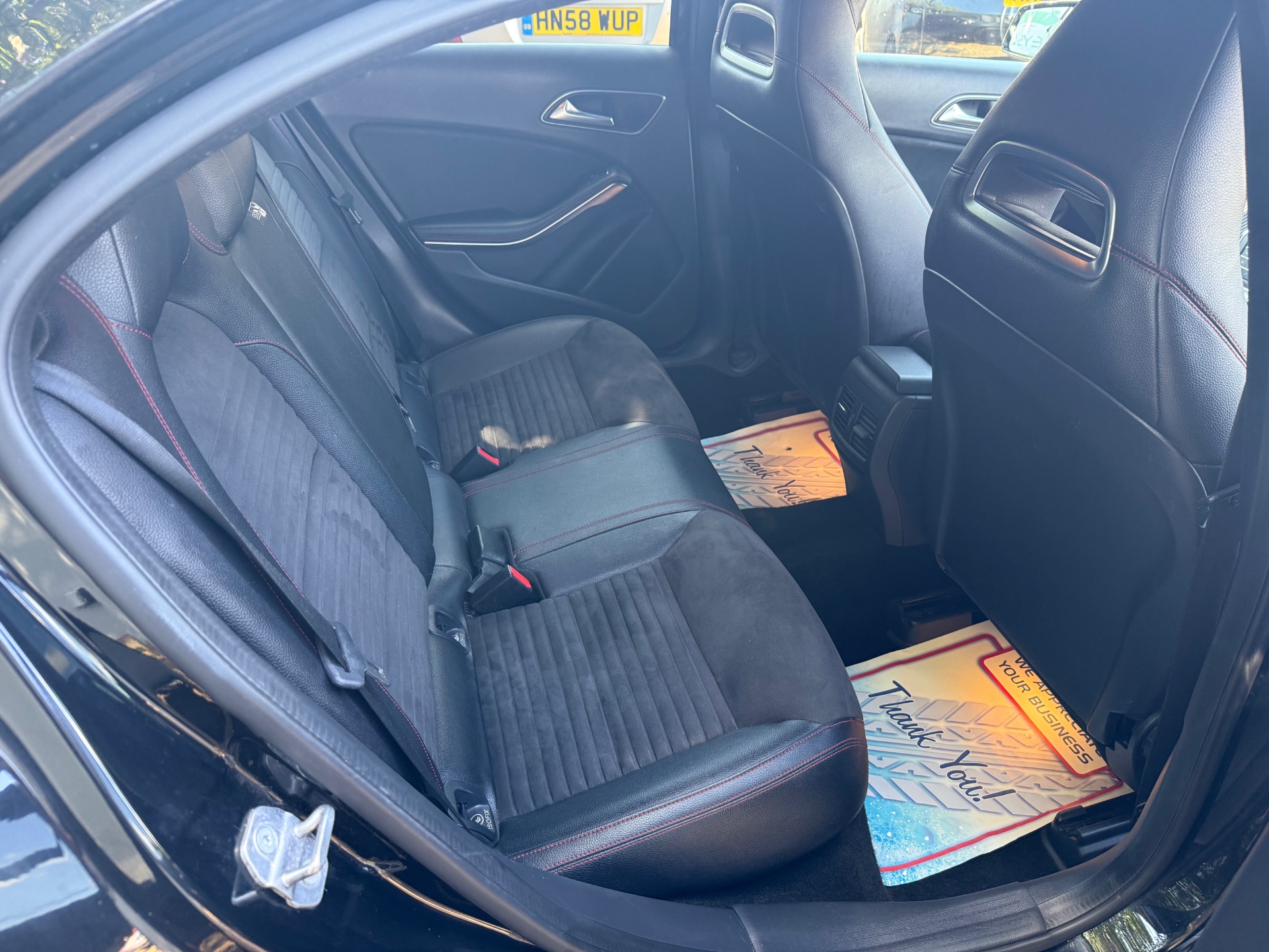 MERCEDES-BENZ A CLASS A160 AMG Line Premium 5dr Auto