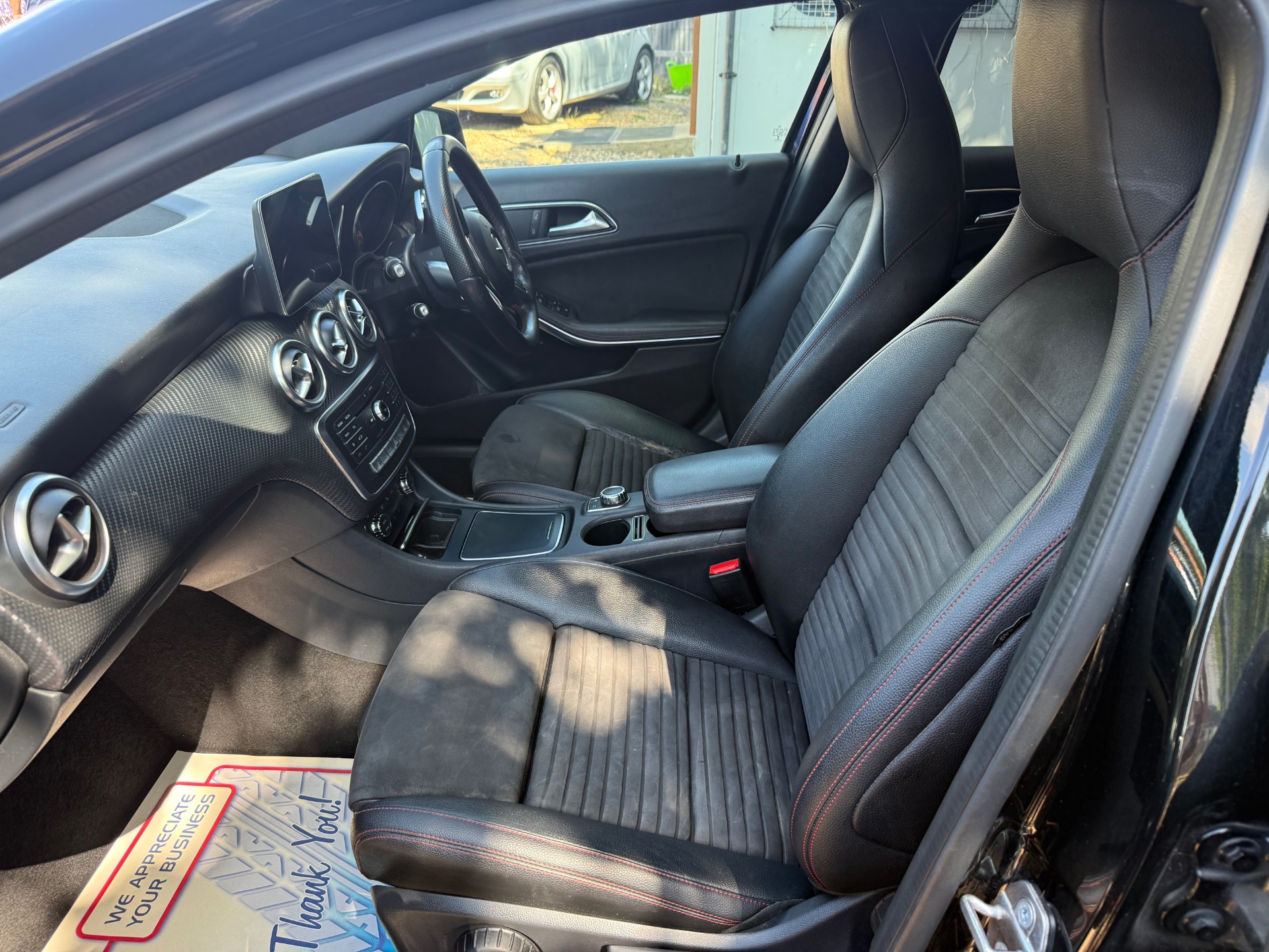 MERCEDES-BENZ A CLASS A160 AMG Line Premium 5dr Auto