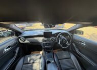 MERCEDES-BENZ A CLASS A160 AMG Line Premium 5dr Auto